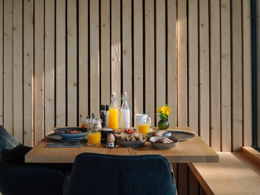 7 Tage Bergurlaub in den anders Mountain Suites in Südtirol