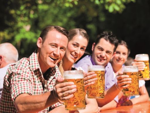 3 Tage Thüringer AHORN Gaudi in Friedrichroda