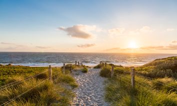 8 Tage Urlaub an der Jade der Nordseeküste & die Hafenstadt Wilhelmshaven entdecken