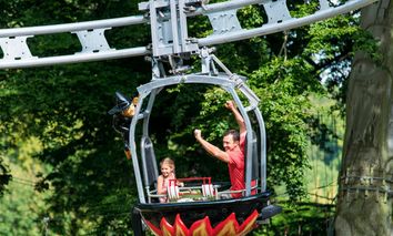 Happy Family- kurze Familienauszeit im Harz (4 Tage)