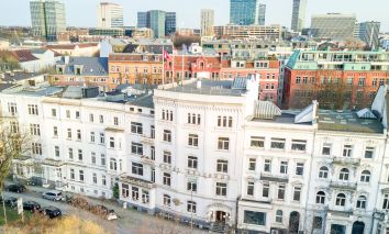 4 Tage - Über den Dächern von Hamburg - Sonntags