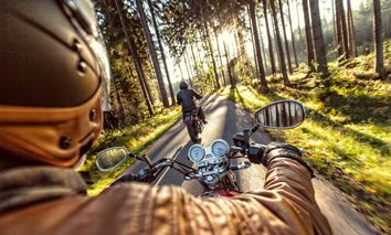Biker - Urlaub für Motorrad Fans