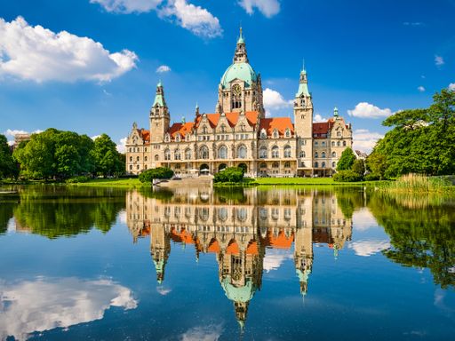 3 Tage Erholung bei einem Kurzurlaub in der 'Großstadt im Grünen' Hannover