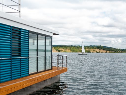 4 Tage auf dem modernen Hausboot bei Höxter erholen