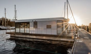 4 Tage an der Ostsee in Peenemünde im Hausboot entspannen
