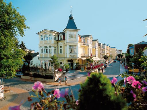 4 Tage Sonne, Strand und Wellness in Bansin auf Usedom mit Abendessen