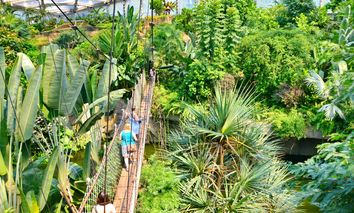 5 Tage Urlaub mit Kindern in Leipzig verbringen inkl. kostenfreiem Zooeintritt