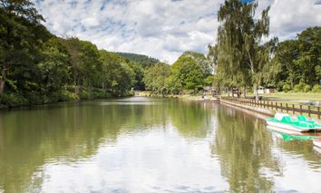 3 Tage Kurzurlaub im Hunsrück im schönen Idar-Oberstein verbringen