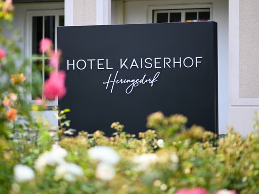 4 Tage Erholung im Hotel Kaiserhof Heringsdorf