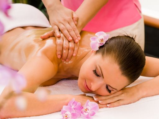 2 Tage Verwöhnzeit mit Wellness & Massage
