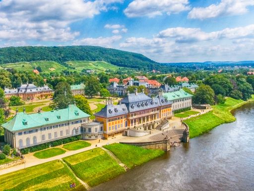 2 Tage herrliche Auszeit bei einer Kurzreise nach Dresden inkl. Schlösserfahrt auf der Elbe