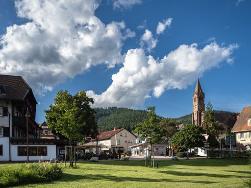 3 Tage Kurzurlaub im Schwarzwald in Baiersbronn im komfortablen Hotel Lamm