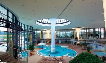 Träumen & Entspannen zu Zweit in Bad Kissingen