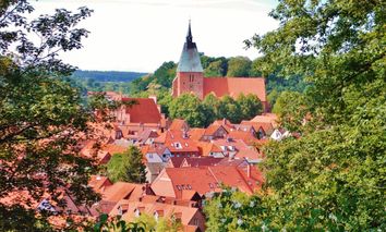 4 Tage Auszeit im Naturpark Lauenburgische Seen und im Hotel Quellenhof Mölln übernachten