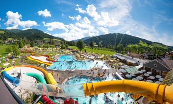 Zwischenstopp in den Süden inkl. Wasserwelt Wagrain