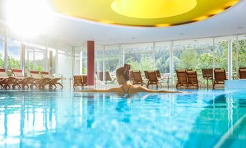 3 Tage Erholungsurlaub in Bad Herrenalb im 4-Sterne-Superior-Hotel SCHWARZWALD PANORAMA