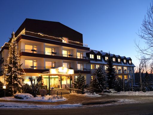 2 Tage Harz-Kurztrip: Entdecken Sie Bad Lauterberg im gemütlichen Hotel Heikenberg