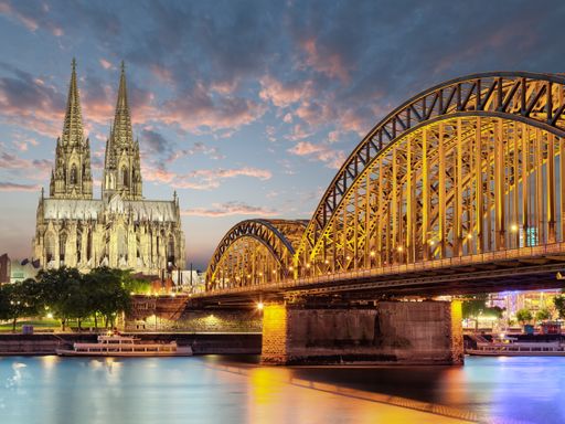 6 Tage nach NRW und im Kölner The Green Hotel relaxen