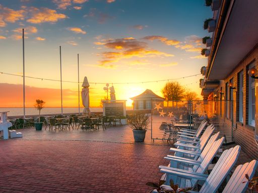 4 Tage Kurzreise nach Wilhelmshaven und an der Nordseeküste erholen