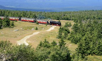 Schnupper-Übernachtungs-Schnäppchen-4 Tage im Südharz