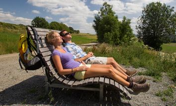 Wohlfühltage im Oberpfälzer/Bayerischen Wald