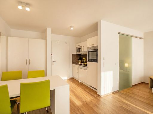 4 Tage Berlin-Auszeit - Modernes Apartment-Wohnen mit viel Freiraum