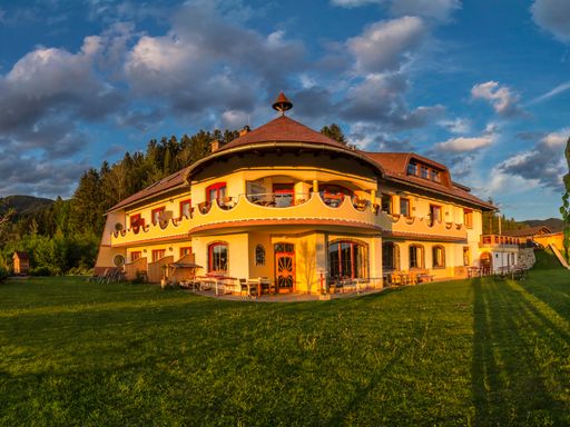 4 Tage Erholungsurlaub im Biolandhaus Arche in Eberstein & die Naturidylle Mittelkärnten's entdecken