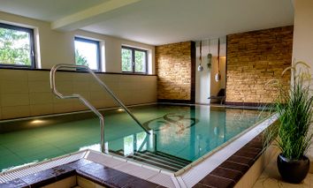 Kleine Wellnessauszeit inkl. Halbpension (3 Nächte)