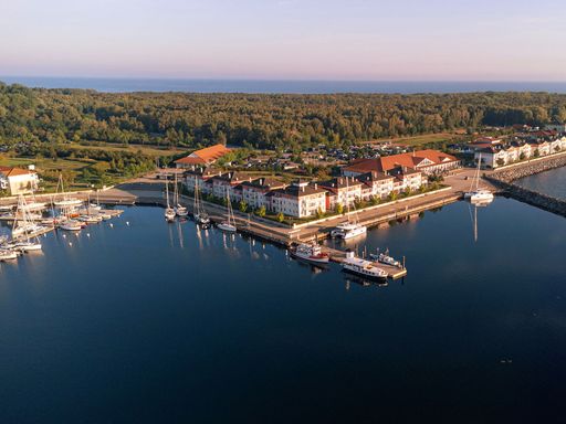 4 Tage Kurzurlaub im Ostseebad Boltenhagen im Apartment mit Meerblick