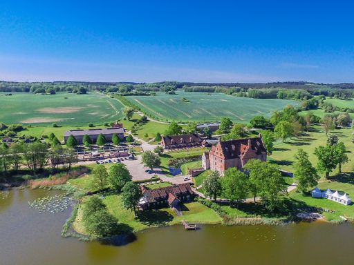 8 Tage Urlaub in gemütlicher Ferienwohnung für 4 Personen an der Mecklenburgischen Seenplatte