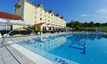 Schlemmen & Wellness für Verliebte