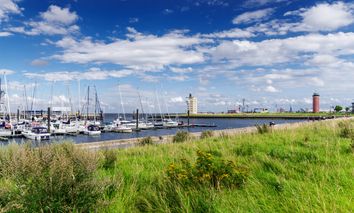 3 Tage Kurzurlaub direkt an der Nordsee & im 3* Nordseehotel Wilhelmshaven erholen