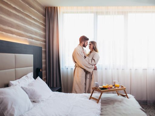 'Stay 2-Gether' im Hotel Restaurant Westerkamp