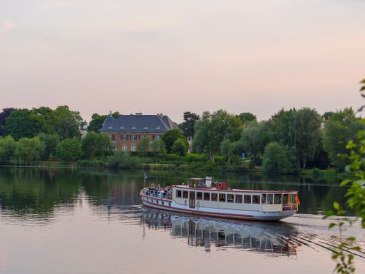 3 Tage Mit dem Dampfer unterwegs in Templin