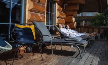 3 Tage Kurzurlaub im Schwarzwald in Baiersbronn im komfortablen Hotel Lamm