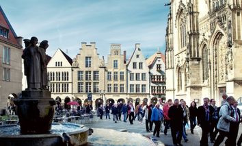 3 Tage - Tatort Münster - für alle Krimi Fans