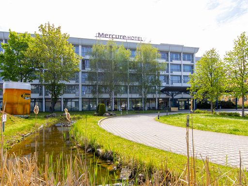 3 Tage Kurzurlaub im Elbland und im 4* Mercure Hotel erholen