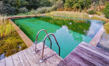 5 Tage Urlaub in Bayern direkt am See