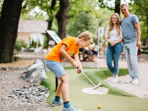 Känguroom und Adventure Golf - Familienzeit im Harz