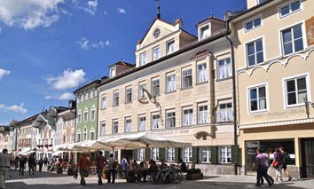 5 Tage Kurzurlaub im schönen Bad Tölz in Oberbayern genießen