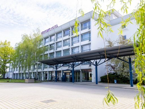 5 Tage Single-Reise nach Riesa und zentral im 4* Mercure Hotel relaxen