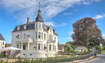 3 Tage Kurzurlaub in Mittelhessen: Entspannung und Entdeckung im charmanten hôtel Villa Raab