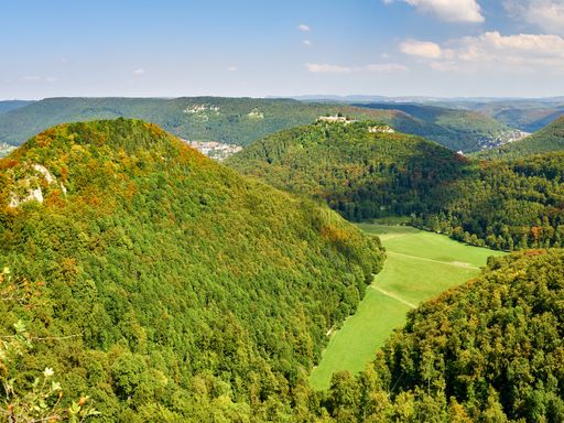 5 Tage Romantik- & Wanderurlaub in Ehingen auf der Schwäbischen Alb inkl. Candle-Light-Dinner