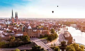 Hansestadt Lübeck entdecken - 3 Tage Stadtabenteuer