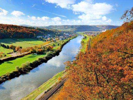 3 Tage bei einem Kurzurlaub + Eintritt in die Therme im Weserbergland erholen