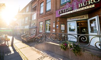 4 Tage Erholung nahe der Ostsee - Natur & Ruhe im Hotel Lüttje Burg