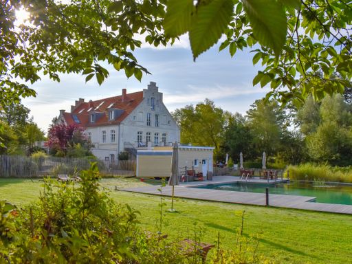 2 Tage Urlaub für eine Person im idyllischen Hotel Gutshaus Parin in Nordwestmecklenburg