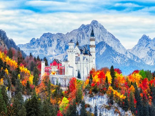 3 Tage Singlereise nach Füssen ins winterliche Allgäu & im zentralen 4* Hotel übernachten
