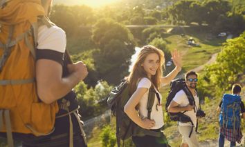 6 Tage Bergzeit mit Premium All In & Prosecco