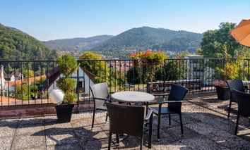 3 Tage Kurzurlaub im Harz - im idyllischen Bad Lauterberg im Hotel Heikenberg